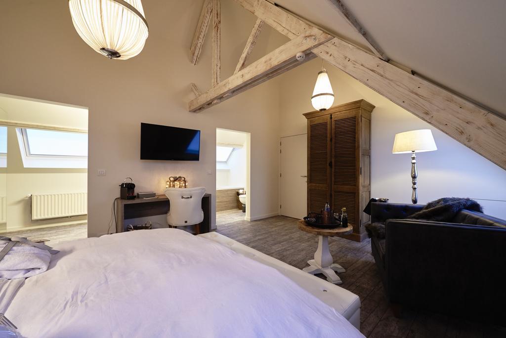 B&B Le Nord Roeselare Pokoj fotografie