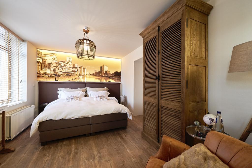 B&B Le Nord Roeselare Pokoj fotografie
