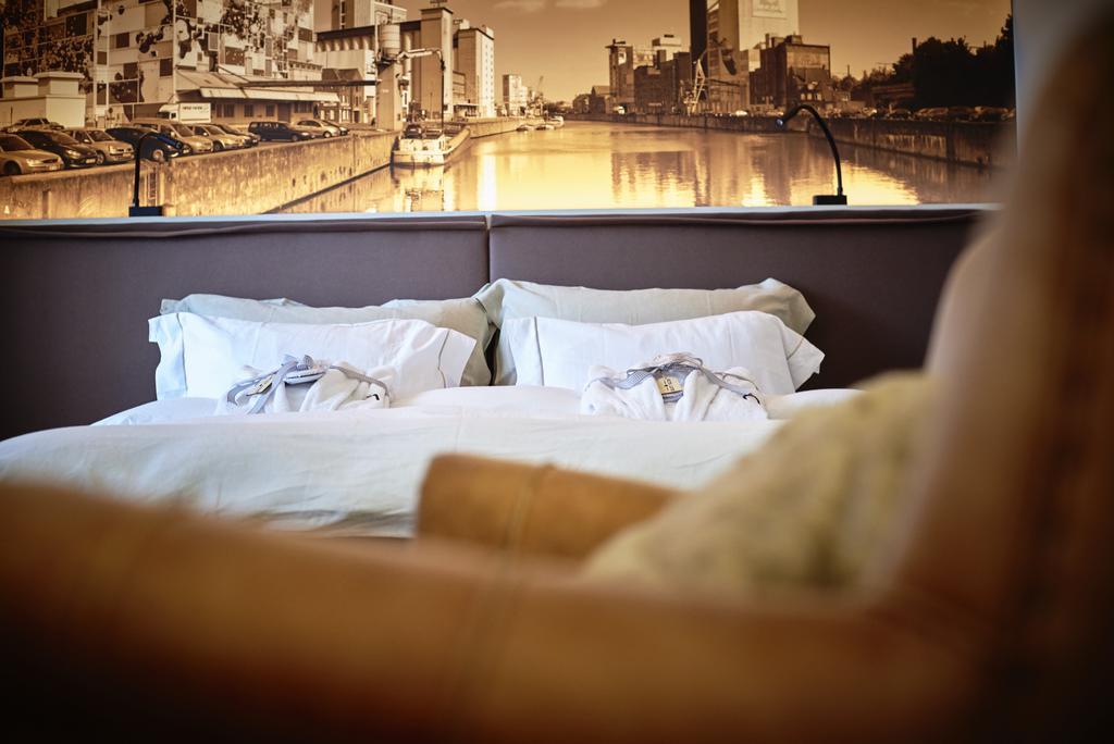 B&B Le Nord Roeselare Pokoj fotografie