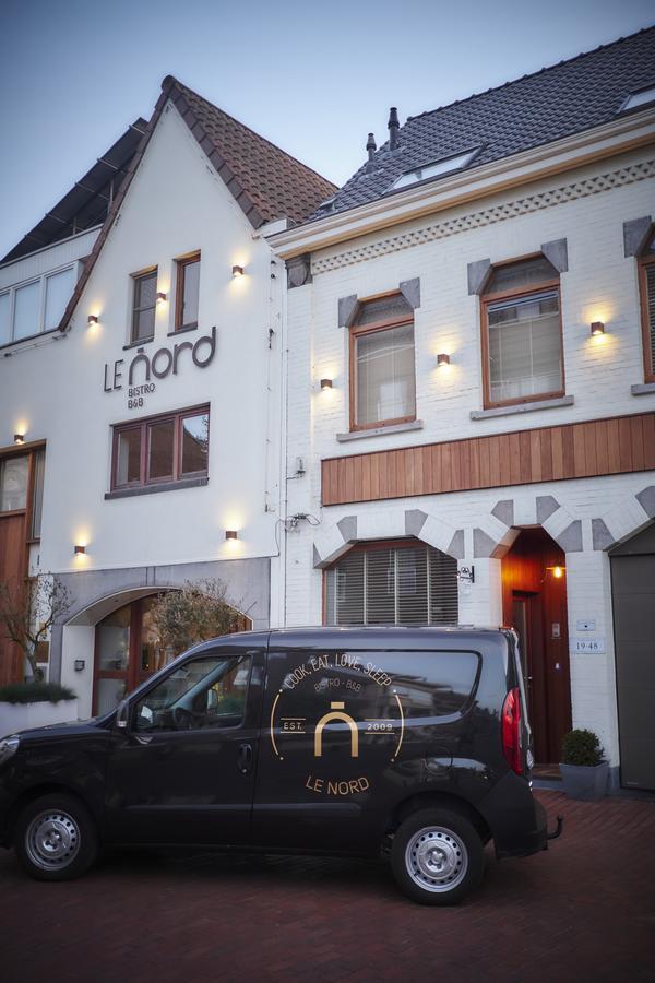 B&B Le Nord Roeselare Exteriér fotografie